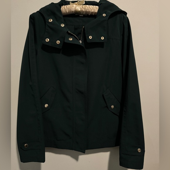 Anne Taylor Loft Hooded Jacket - Picture 1 of 6